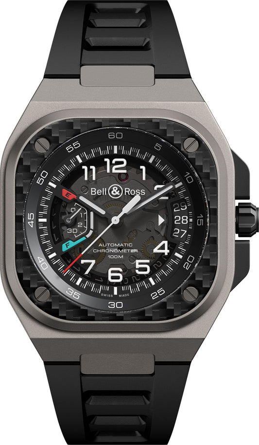 BR-X5 Racing 41 mm