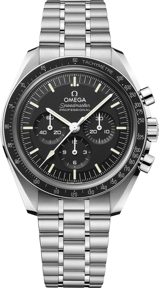 Moonwatch Professional Co‑Axial Master Chronometer Chronograph 42 mm